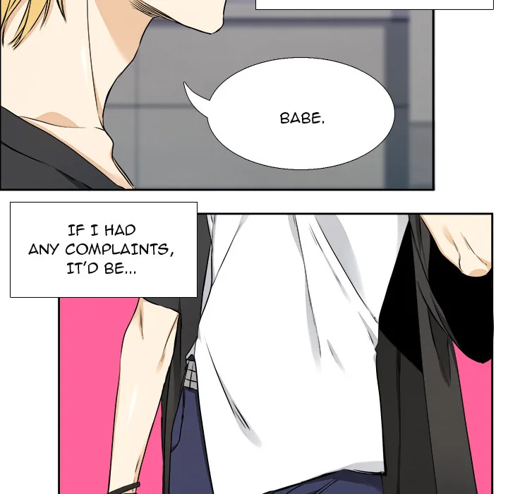 Five Years Apart Chapter 25 page 6 - 