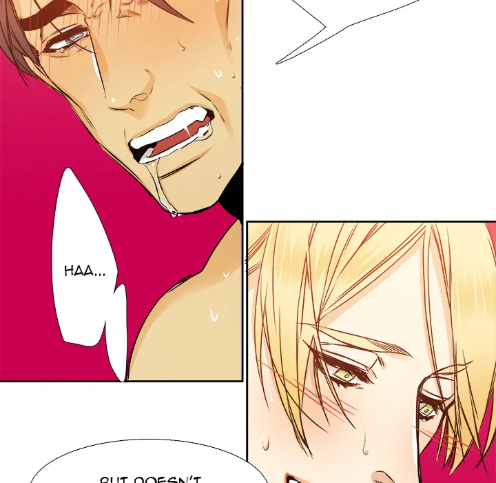 Five Years Apart Chapter 25 page 53 - 