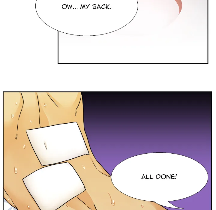 Five Years Apart Chapter 25 page 63 - 