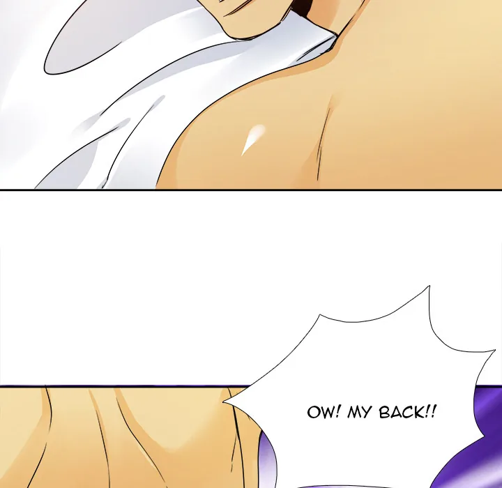 Five Years Apart Chapter 25 page 67 - 