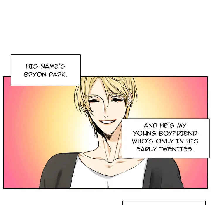 Five Years Apart Chapter 25 page 9 - 