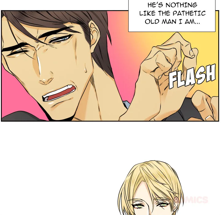 Five Years Apart Chapter 25 page 10 - 
