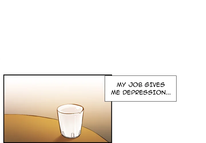 Five Years Apart Chapter 26 page 1 - 