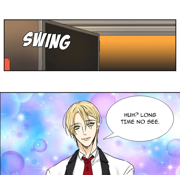 Five Years Apart Chapter 26 page 17 - 