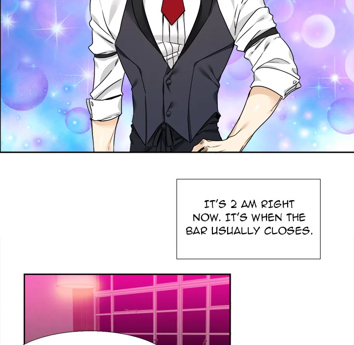 Five Years Apart Chapter 26 page 18 - 