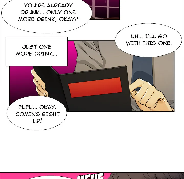 Five Years Apart Chapter 26 page 19 - 