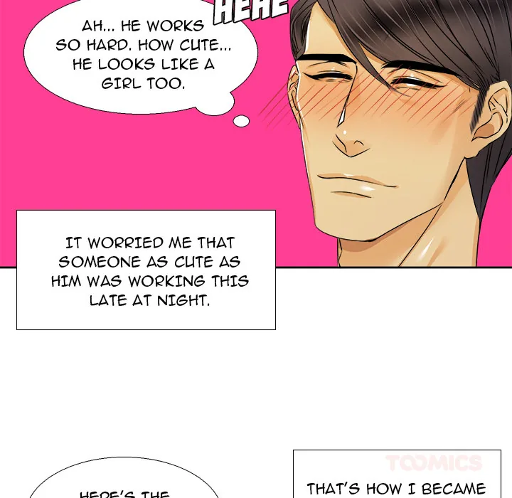 Five Years Apart Chapter 26 page 20 - 