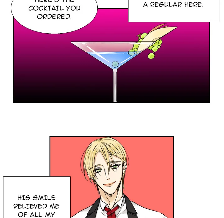 Five Years Apart Chapter 26 page 21 - 