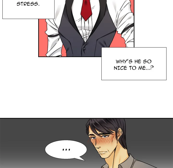 Five Years Apart Chapter 26 page 22 - 