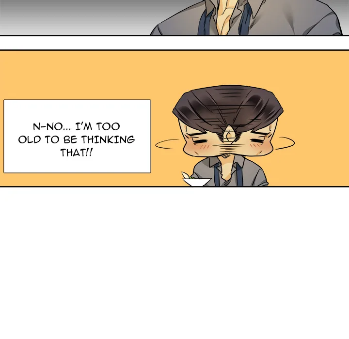Five Years Apart Chapter 26 page 23 - 