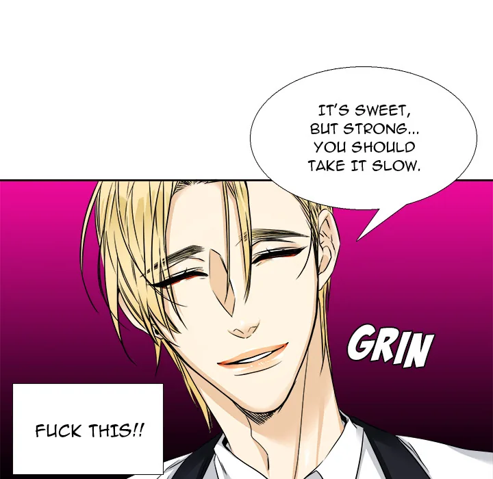 Five Years Apart Chapter 26 page 25 - 