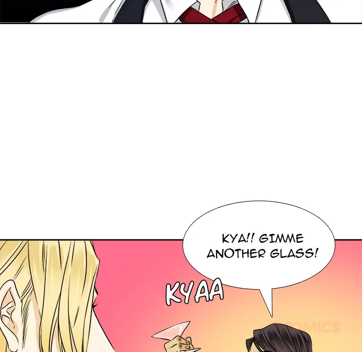 Five Years Apart Chapter 26 page 26 - 