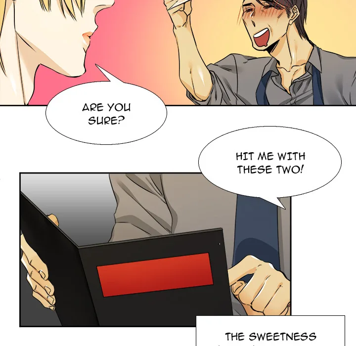 Five Years Apart Chapter 26 page 27 - 