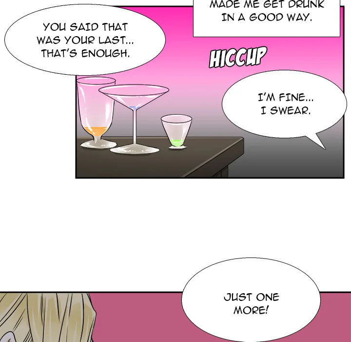 Five Years Apart Chapter 26 page 28 - 