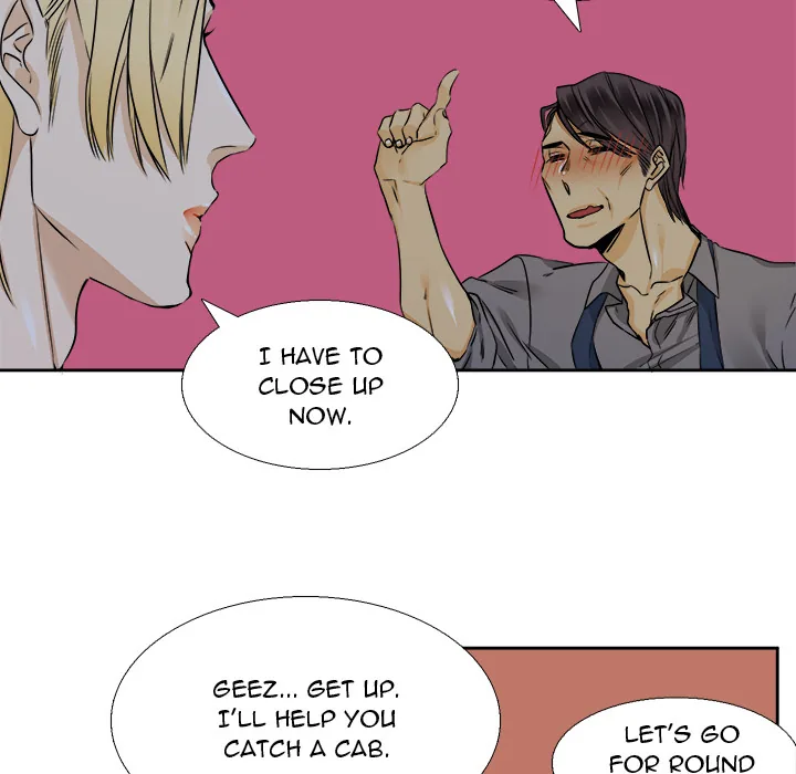 Five Years Apart Chapter 26 page 29 - 