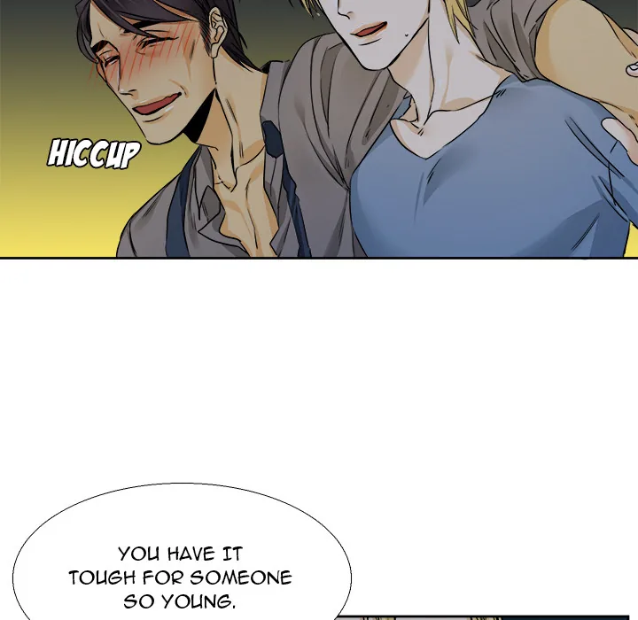 Five Years Apart Chapter 26 page 33 - 