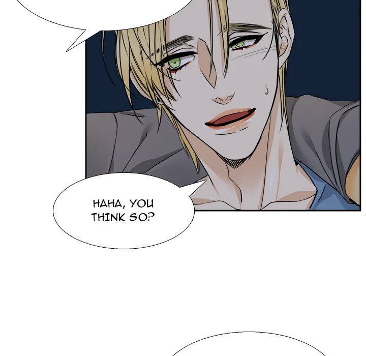 Five Years Apart Chapter 26 page 34 - 