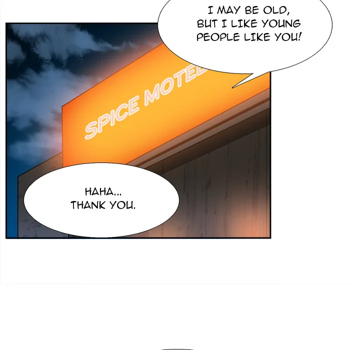 Five Years Apart Chapter 26 page 35 - 