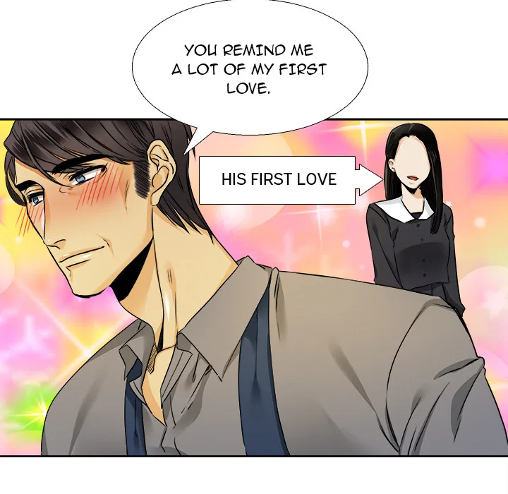 Five Years Apart Chapter 26 page 36 - 