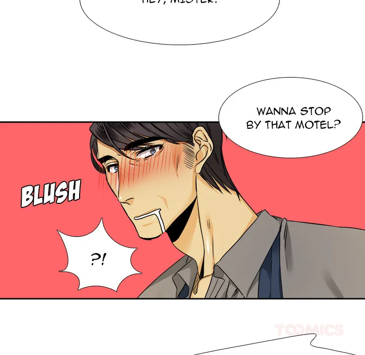 Five Years Apart Chapter 26 page 38 - 