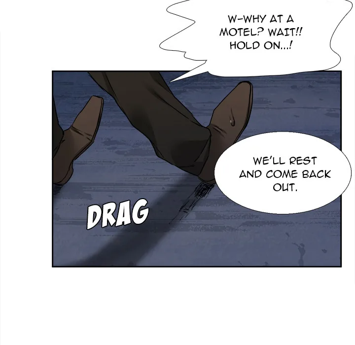 Five Years Apart Chapter 26 page 39 - 