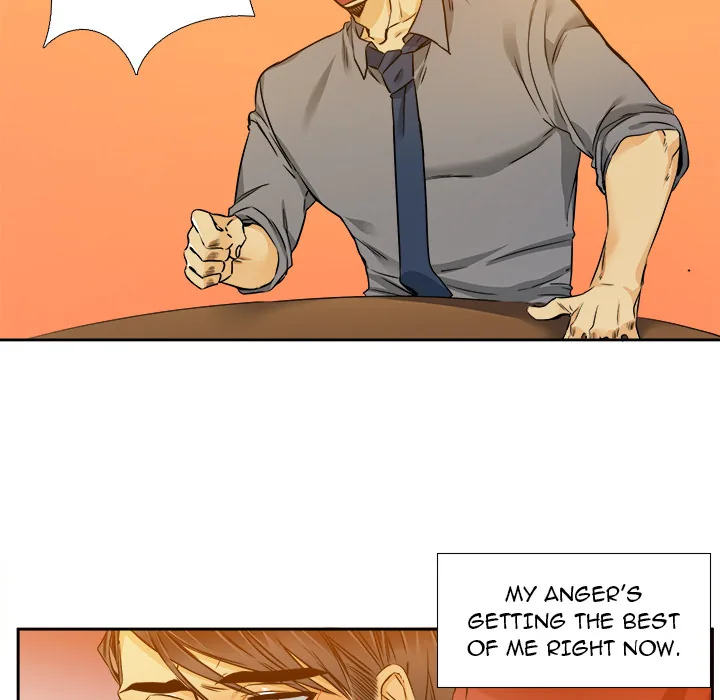 Five Years Apart Chapter 26 page 5 - 