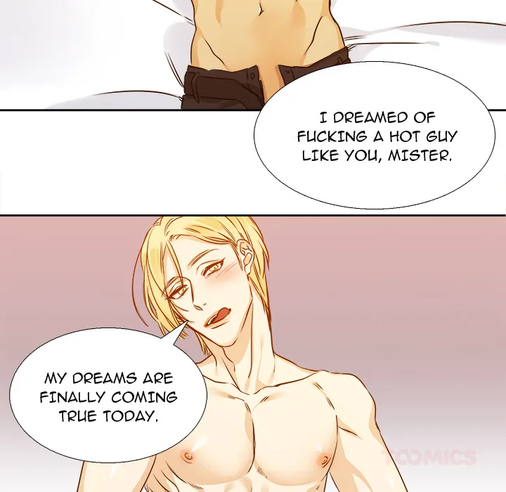 Five Years Apart Chapter 26 page 44 - 