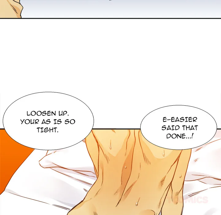 Five Years Apart Chapter 26 page 50 - 