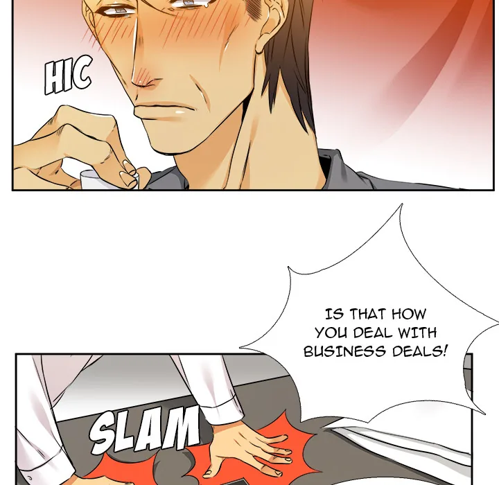 Five Years Apart Chapter 26 page 6 - 