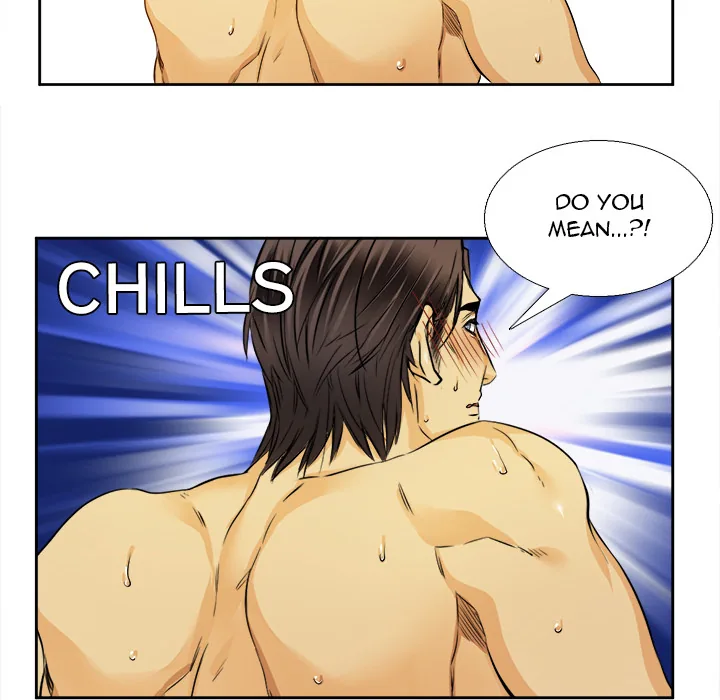 Five Years Apart Chapter 26 page 52 - 