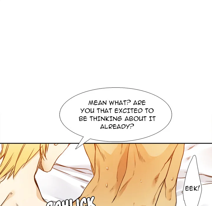 Five Years Apart Chapter 26 page 53 - 