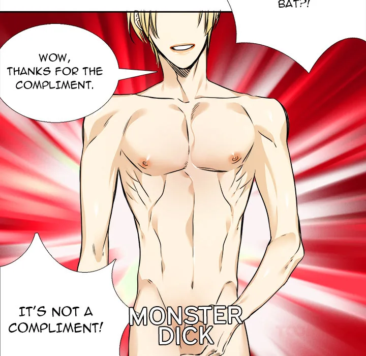 Five Years Apart Chapter 26 page 56 - 
