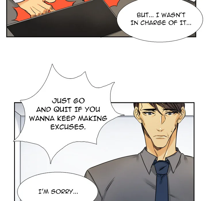 Five Years Apart Chapter 26 page 7 - 