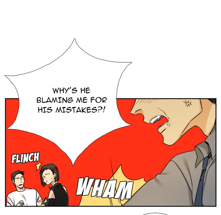 Five Years Apart Chapter 26 page 9 - 