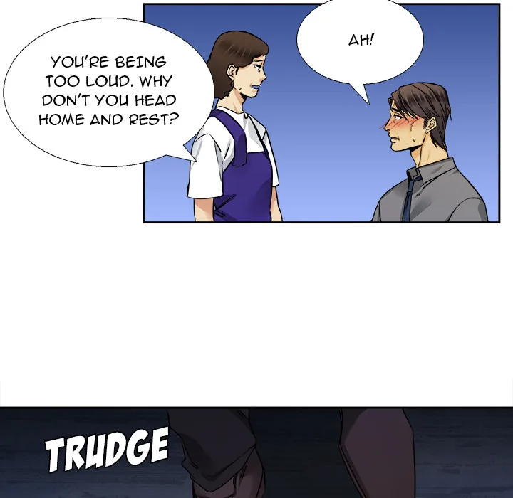 Five Years Apart Chapter 26 page 10 - 