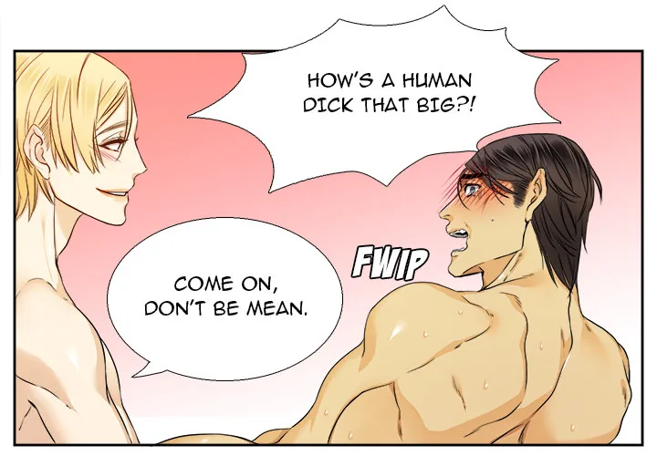 Five Years Apart Chapter 27 page 1 - 