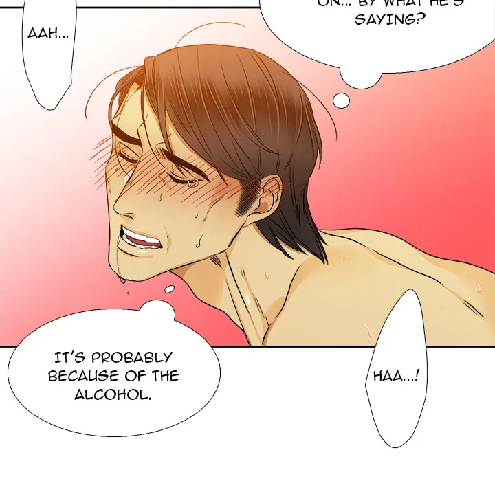 Five Years Apart Chapter 27 page 25 - 