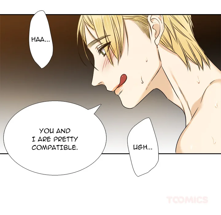 Five Years Apart Chapter 27 page 26 - 