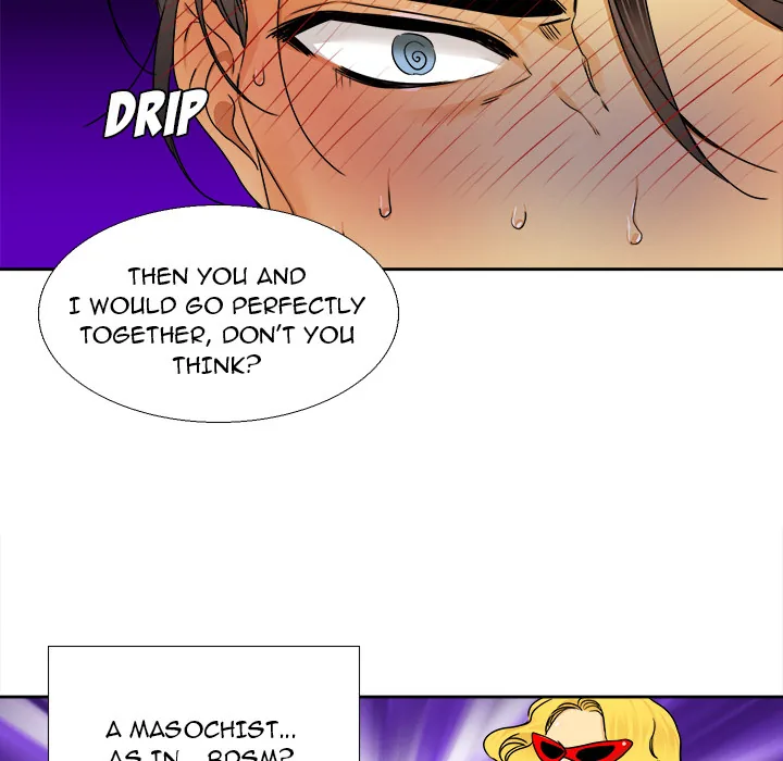 Five Years Apart Chapter 27 page 31 - 