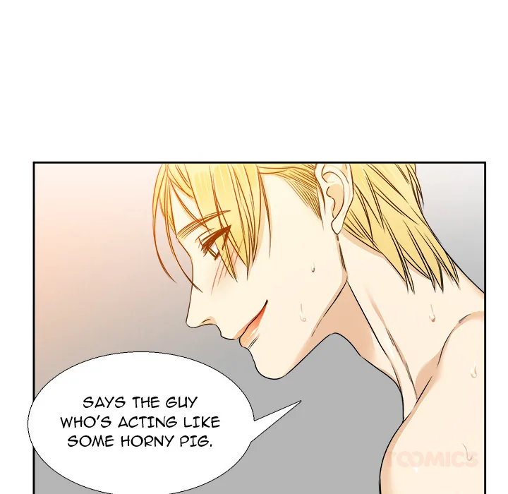 Five Years Apart Chapter 27 page 34 - 