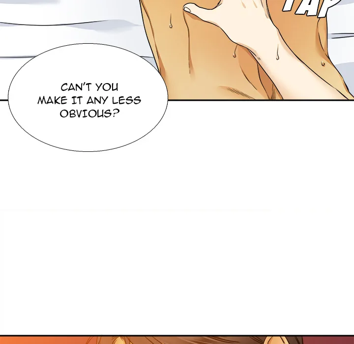 Five Years Apart Chapter 27 page 36 - 