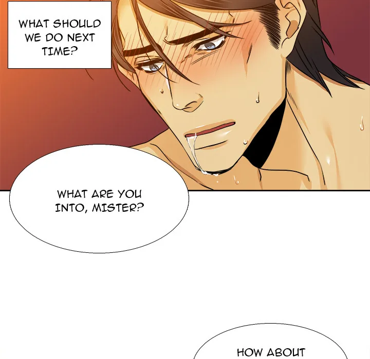Five Years Apart Chapter 27 page 37 - 