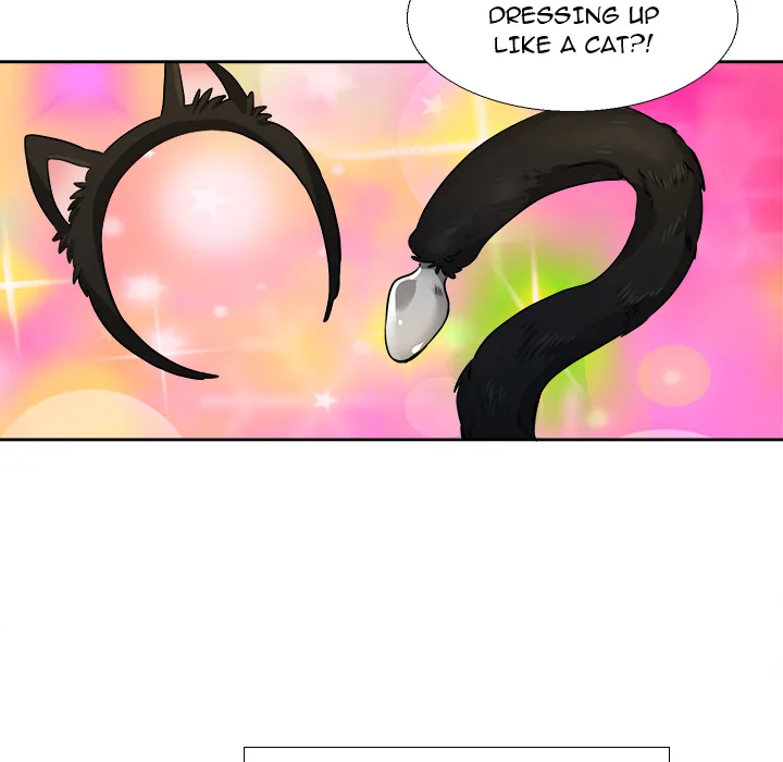 Five Years Apart Chapter 27 page 38 - 