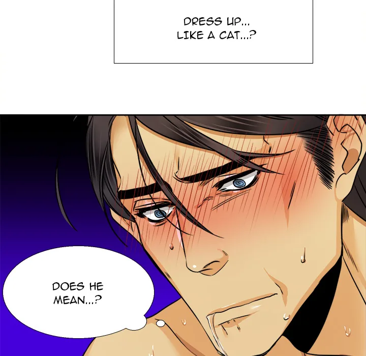 Five Years Apart Chapter 27 page 39 - 