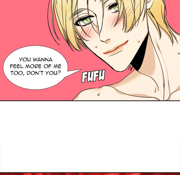 Five Years Apart Chapter 27 page 43 - 