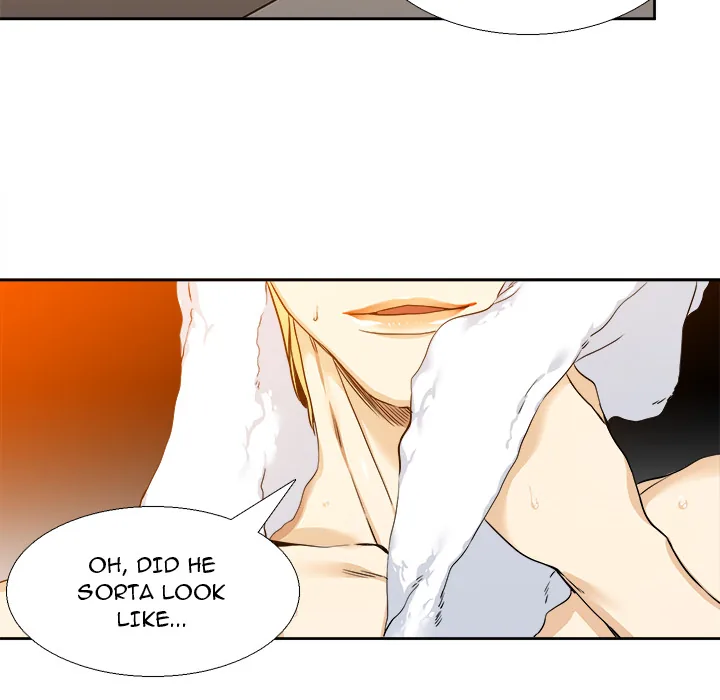 Five Years Apart Chapter 27 page 54 - 