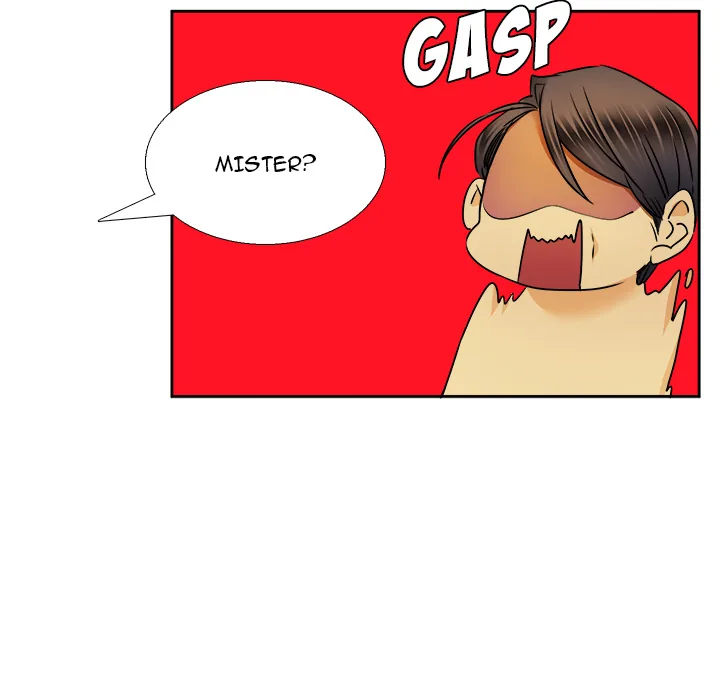 Five Years Apart Chapter 27 page 57 - 