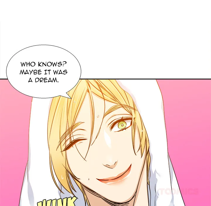 Five Years Apart Chapter 27 page 58 - 