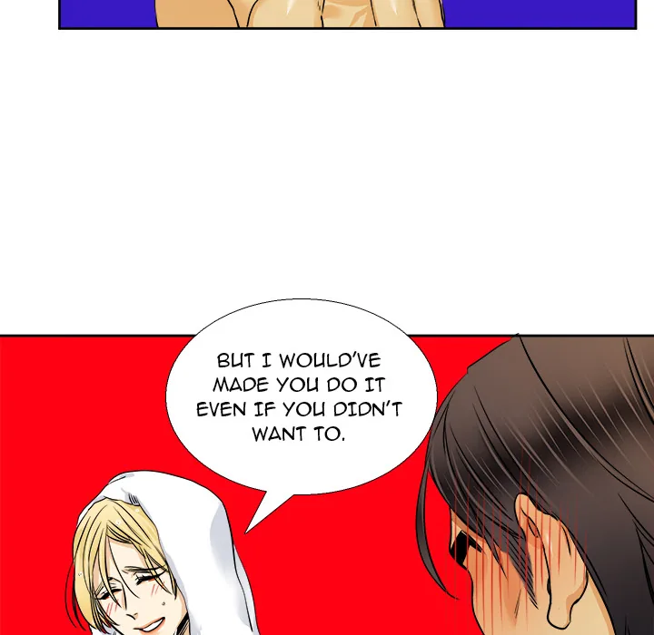 Five Years Apart Chapter 27 page 60 - 