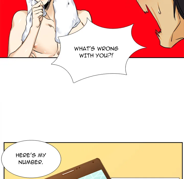 Five Years Apart Chapter 27 page 61 - 